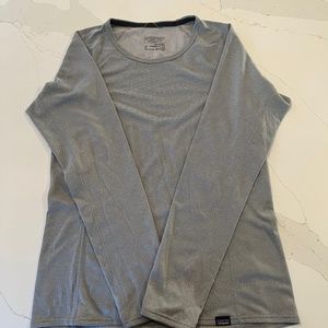 Patagonia mid-weight capilene base layer